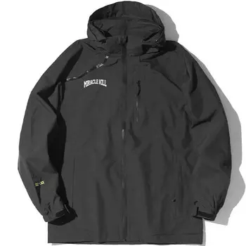 Куртка унисекс MIRACLE KILL, Ecru