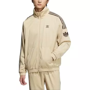 Куртка унисекс Mist светло-коричневый Adidas Originals
