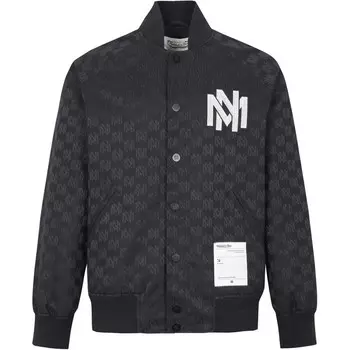 Куртка унисекс Mitchell Ness, цвет Jasper