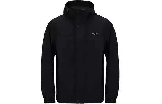 Куртка унисекс Mizuno, цвет Basalt