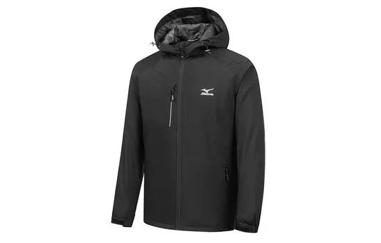 Куртка унисекс Mizuno, цвет Sage Green