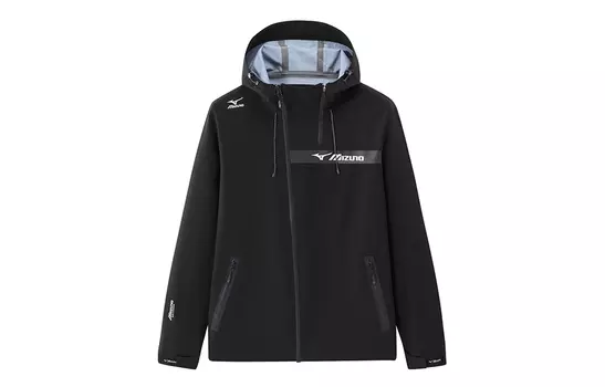 Куртка унисекс Mizuno, Ecru