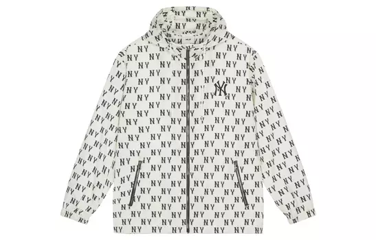 Куртка унисекс MLB, Белый