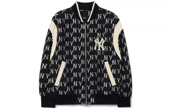 Куртка унисекс MLB, Черный
