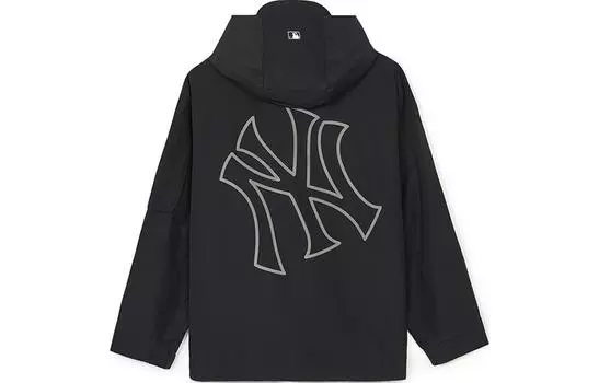 Куртка унисекс MLB, Черный