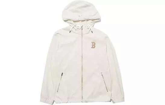 Куртка унисекс MLB, Крем