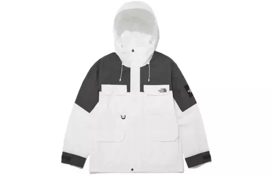 Куртка унисекс многоцветная The North Face, цвет Multicolor