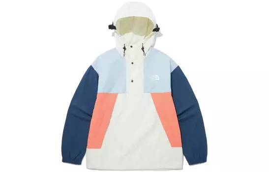 Куртка унисекс многоцветная The North Face, цвет Multicolor