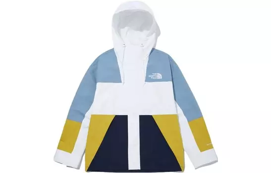 Куртка унисекс многоцветная The North Face, цвет Multicolor