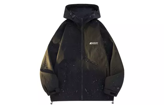 Куртка унисекс Mogao/mogao, Черный