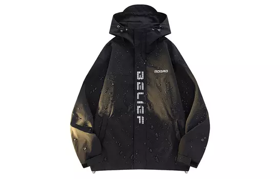 Куртка унисекс Mogao/mogao, Светло-серый