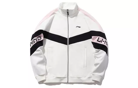 Куртка унисекс молочно-белая - 8 Lining, белый
