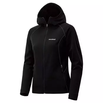 Куртка унисекс Montbell, цвет BK Black