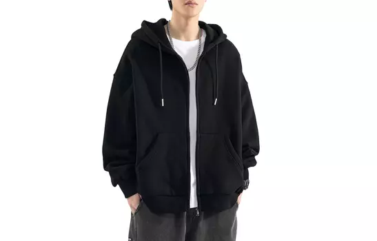 Куртка унисекс MONTVOO, Белый