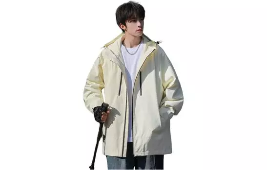 Куртка унисекс MONTVOO, Черный