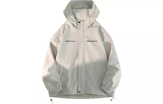 Куртка унисекс MONTVOO, Черный