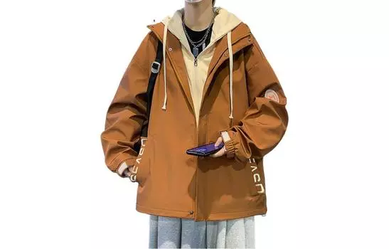 Куртка унисекс MONTVOO, Черный (в комплекте с толстовкой)