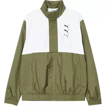 Куртка унисекс Moss Green Puma