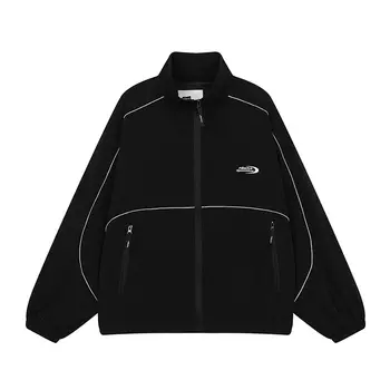 Куртка унисекс Nbct, Черный