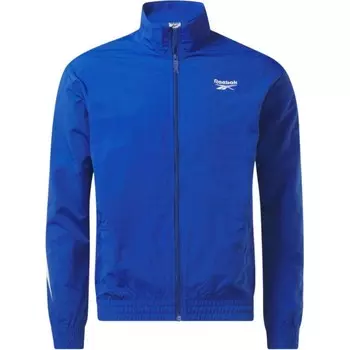 Куртка унисекс небесно-голубой Reebok
