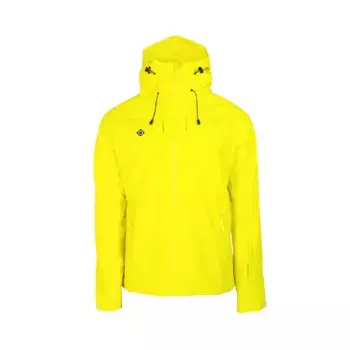 Куртка унисекс NEO Izas водонепроницаемая, желтый