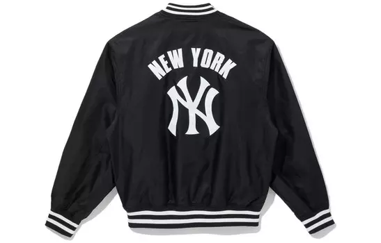 Куртка унисекс New Era, Черный