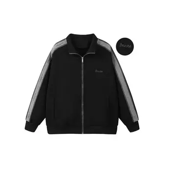Куртка унисекс NOCAO, Черный