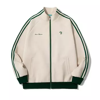 Куртка унисекс NOCAO, От белого