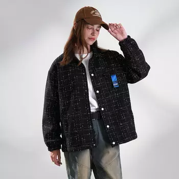 Куртка унисекс Nome, белый