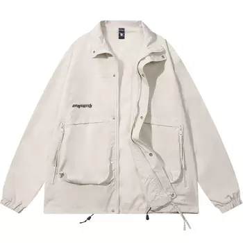 Куртка унисекс NOME, Бежевый