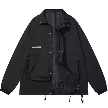 Куртка унисекс NOME, Черный