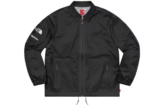 Куртка унисекс North Face X Tnf Joint Supreme, розовый