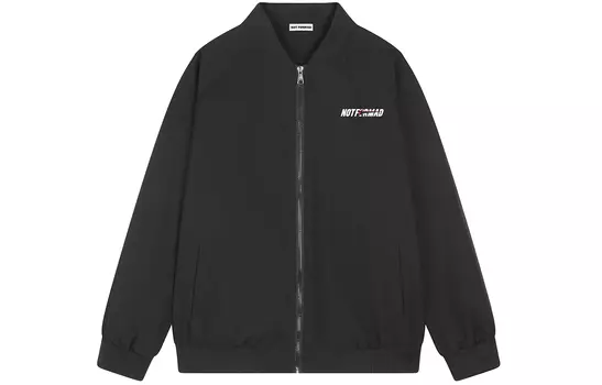 Куртка унисекс Notformad, Черный