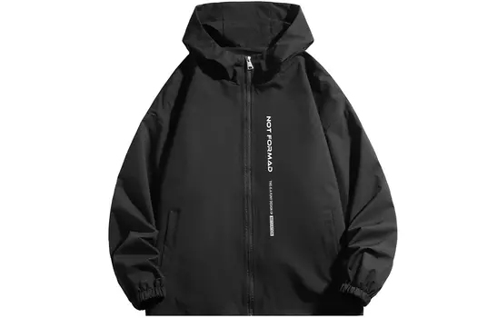 Куртка унисекс Notformad, Черный