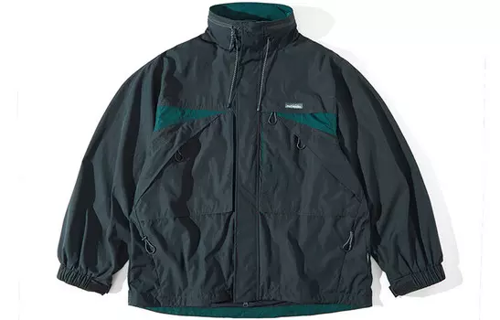 Куртка унисекс Nothomme, коричневый