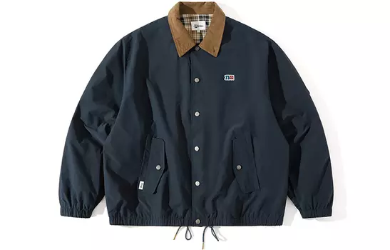 Куртка унисекс NOTHOMME, темно-синий