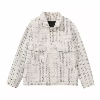 Куртка унисекс Oasisvr, Бежевый