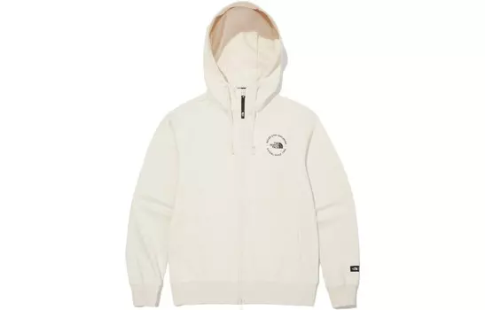 Куртка унисекс Off White The North Face, кремовый