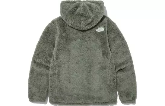 Куртка унисекс оливково-зеленая The North Face, оливково-зеленый