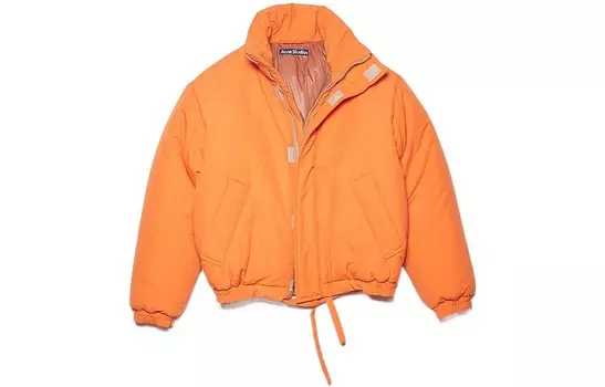 Куртка унисекс оранжевый Acne Studios