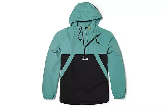 Куртка унисекс Ore сине-черная Timberland, черный