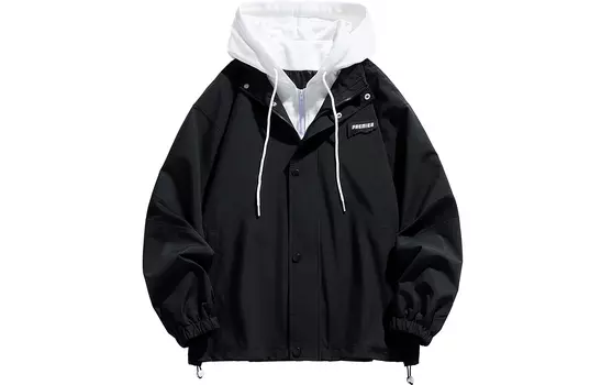 Куртка унисекс P5, Черный