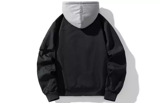 Куртка унисекс P5, Черный