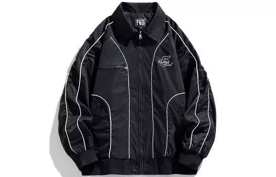 Куртка унисекс P5, Черный