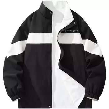 Куртка унисекс Paddington Bears, Черный