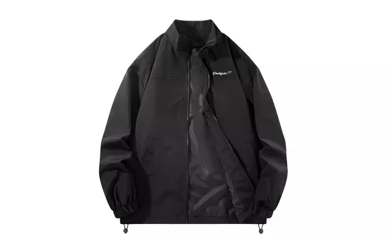 Куртка унисекс Paddy Julia, Армейский Зеленый