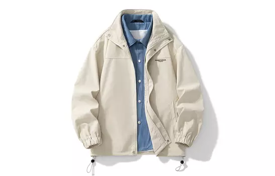 Куртка унисекс Paddy Julia, Белый