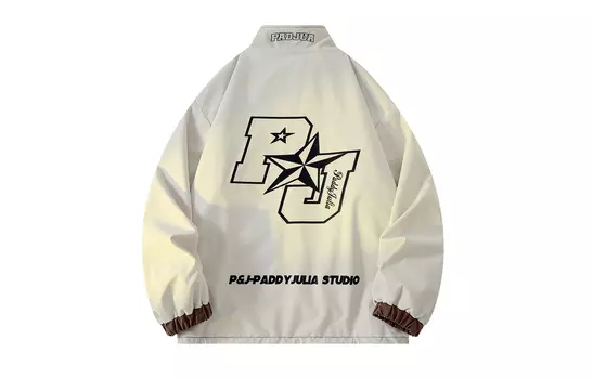 Куртка унисекс Paddy Julia, Черный