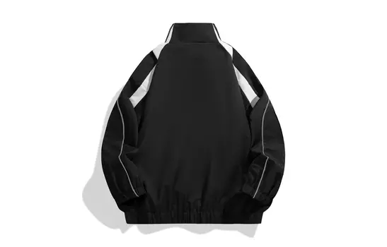 Куртка унисекс Paddy Julia, Черный