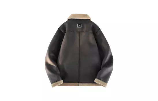 Куртка унисекс Paddy Julia, Черный